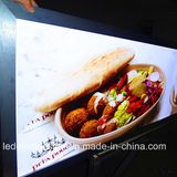 LED Advertising Menu Board Snap Frame Light Box