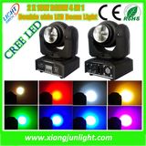 2PCS 10W Double Side LED Beam Moving Head Light