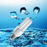 3u T2 7W CFL Bulb Light with CE (BNFT2-3U-A)