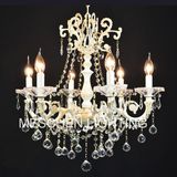 Crystal Chandeliers Ceiling Lights Fixture