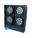 48*3W RGBWA LED 4 Blinder Light