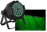 36*3W LED PAR Can 64 Stage Light