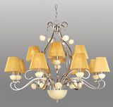 Rose Chandelier(HLH-22038-8+4)