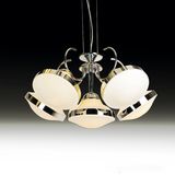 Elegant Glass LED Ceiling Lamp Down Light for Home/Hotel