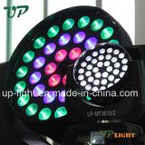 RGBW 36PCS 10W Aura Wash LED Stage Light Zoom