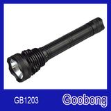 Super Bright T6 LED Aluminium Flashlight