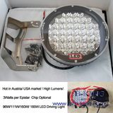 2015 New 185watts 37PCS*5W Epistar LED Driving Work Light