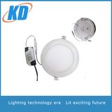 12W SMD 3528 LED Slim Ceiling Light Round Panel Light