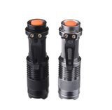 Mini LED Flashligh Portable Focused Flashlight