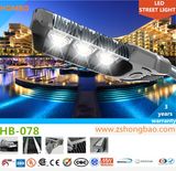 High Lumen Single Lens LED Street Light (HB-078)