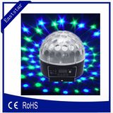 Guangzhou 7CH DMX512 Christmas LED Music Disco Ball Stage Light