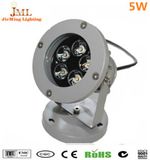 Bridgelux Chips 3W 5W 6W 9W 12W 15W 16W 18W 24W 30W 36W 48W 72W 108W Focos LED Reflector Round Floodlight AC85-265V LED Spotlight Outdoor Track Garden Light