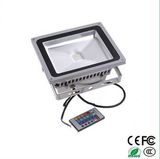 Hot Sale! Waterproof IP65 COB 10W / 20W /30W 50W LED DMX RGB Garden Lights