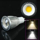 7W E27/E14/GU10 COB LED Spotlight (SD0193)