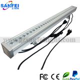 Aluminum DMX512 Control LED 36*3W 3in1 Wall Washer