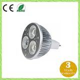 3W MR16 LED Spotlight (WF-MR16-3X1W)