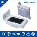 Li-ion 3.7V Ni-MH 2W LED Solar Power Garden Light