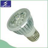 3*1W E27/Gu5.3/GU10 LED Spotlight