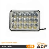 45W IP67 Offroad LED Work Light