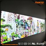 High Quality Aluminium Frame Aluminum Fabric LED Light Box