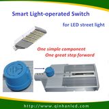 IP65 100W/120W/150W LED Outdoor Street Light with Light-Operated Switch