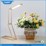 LED Aluminum Foldable Desk/Table Lamp for Book Reading