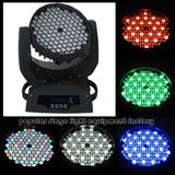 108PCS 3W RGBW LED Moving Head Stage Light