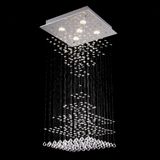 Beautiful Imitation Swarovski Crystal Pendant Lamp (GD-8017-5)