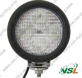 10-30V DC LED Driving Light 40W LED Spot/Flood Light Waterproof LED Work Light for Truck LED Offroad Light