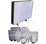 White Wall Mounting Light Box Sign