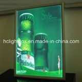 LED Slim Light Box with Aluminum Frame