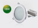 6 Inch Down Light-18W