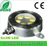 Stainless Steel 18W LED Underwater Swimming Pool Light (JP94262)