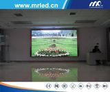 Indoor LED Display in The Police Hall