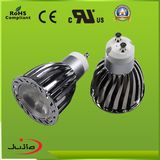 6W GU10 MR16 E27 LED Spotlight