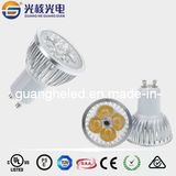 Dimmable GU10 9W Spotlight