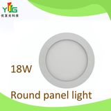 18W Round LED Panel Lights