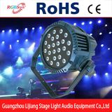 IP65 Waterproof 18*10W 4in1 LED PAR Can Light with CE RoHS (LIJ-D08)