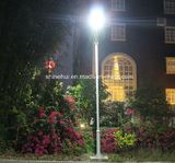 Integrated Solar LED Street Lights with Motion Sensor