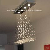 Dining Room Crystal Chandelier Lighting (EM088-5L)