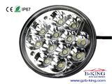 Hot Round 10-30V 36watts Flood Spot LED Truck Fog Light