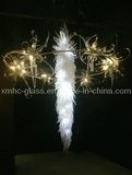 Hotel Art Chandelier Glass Pendant Light