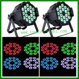 18*10W RGBW 4in1 Full Color LED PAR DJ Lighting