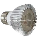 3W LED Spotlight E27