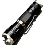 CREE T6 10W Rechargeable Camping LED Flashlight