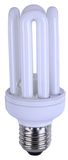 20W U Energy Saving Light, CFL, Fluorescent Lamp, Energy Saving Bulb (20W)