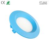 3W Blue ABS LED Panel Light