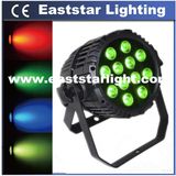 High Power 12*10 4in1 Waterproof LED PAR Light