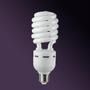 40W Spiral Energy Saving Light Bulbs