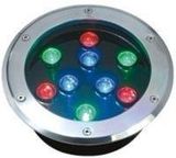 12/24V Underground Outdoor LED Light